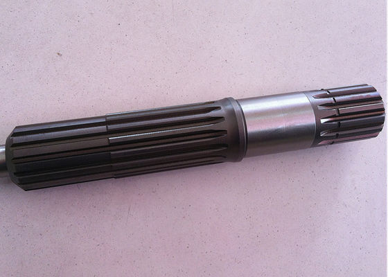 खुदाई करने वाला EX200-5 EX220-5 स्विंग मोटर पार्ट्स M2X146 ड्राइव दस्ता