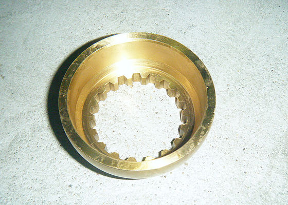 PC400-8 खुदाई हाइड्रोलिक पंप पार्ट्स HPV165 बॉल गाइड 708-2H-23350