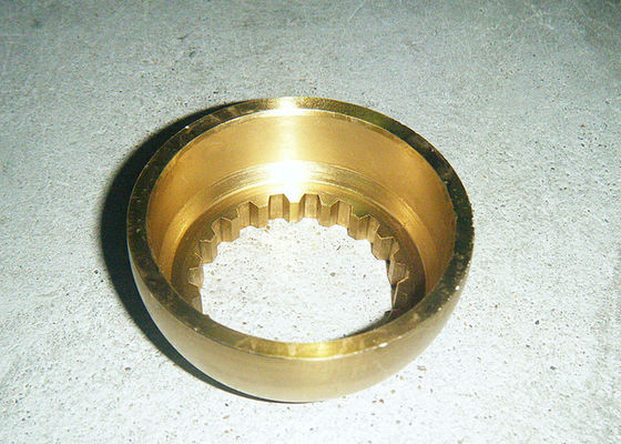 PC400-8 खुदाई हाइड्रोलिक पंप पार्ट्स HPV165 बॉल गाइड 708-2H-23350