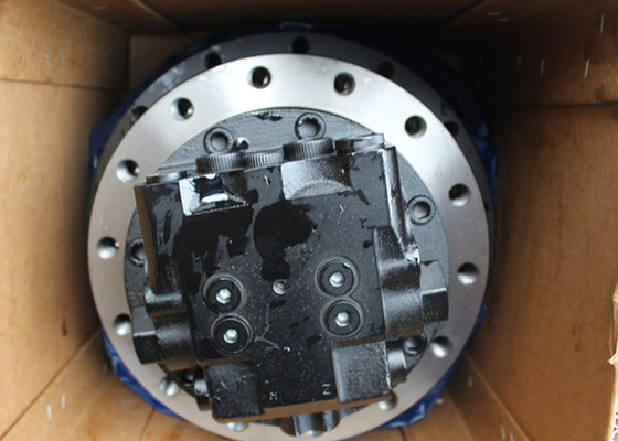 PC60-5 PC60-7 PC80-6 PC80-8 यात्रा मोटर Assy GM09VC TM09VC अंतिम ड्राइव