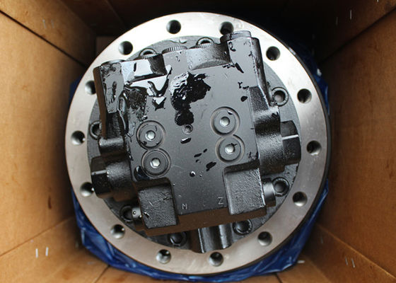 PC60-5 PC60-7 PC80-6 PC80-8 यात्रा मोटर Assy GM09VC TM09VC अंतिम ड्राइव