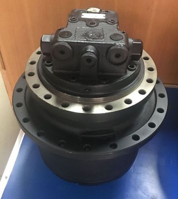 हाइड्रोलिक GM24 R150-9 यात्रा मोटर Assy R150-7 R140LC-7