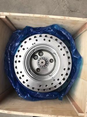 R215-7 R210-7 R250-7 यात्रा गियरबॉक्स अंतिम ड्राइव खुदाई 31N8-40011 प्रतिस्थापन भागों