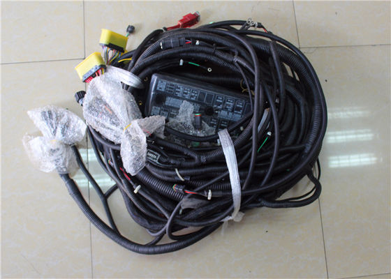 R290-9 R290LC-9 वायर हार्नेस केबल हुंडई 21Q8-10104 खुदाई स्पेयर पार्ट्स