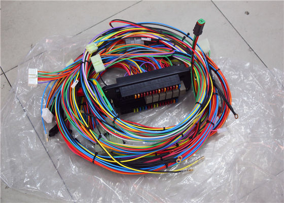 E320D 259-5223 फ्यूज बॉक्स वायर हार्नेस केबल खुदाई स्पेयर पार्ट्स
