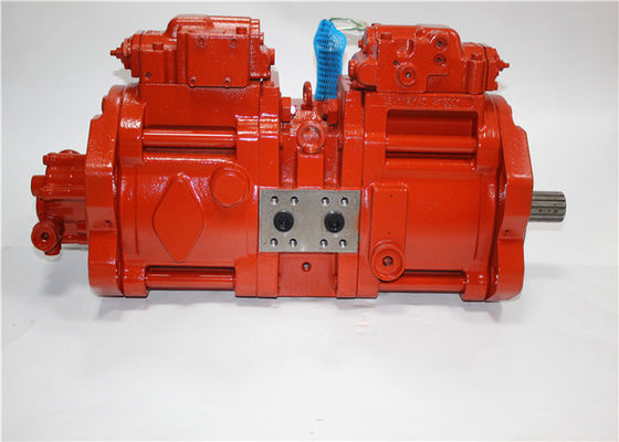 कावासाकी K3V112 EC210B R210-7 SK200-8 DX225 CX210 खुदाई मुख्य हाइड्रोलिक पंप