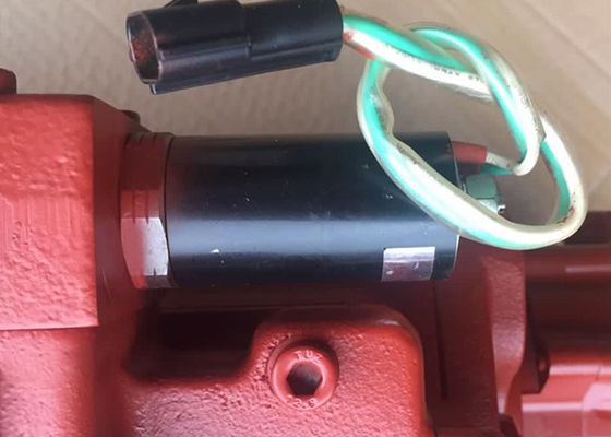 K7V100 R150-9 K5V80DTP 9C हाइड्रोलिक मुख्य पंप 14538542 EC160 खुदाई करने वाला पंप