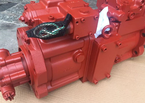 K7V100 R150-9 K5V80DTP 9C हाइड्रोलिक मुख्य पंप 14538542 EC160 खुदाई करने वाला पंप