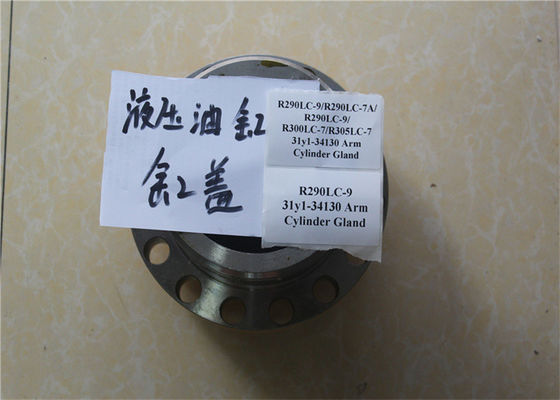 Belparts R305LC-7 31Y1-27170 बाल्टी सिलेंडर पिस्टन खुदाई स्पेयर पार्ट्स