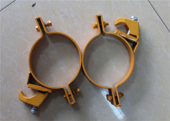 Belparts SY215-9 बाल्टी सिलेंडर ताली हाइड्रोलिक खुदाई स्पेयर पार्ट्स