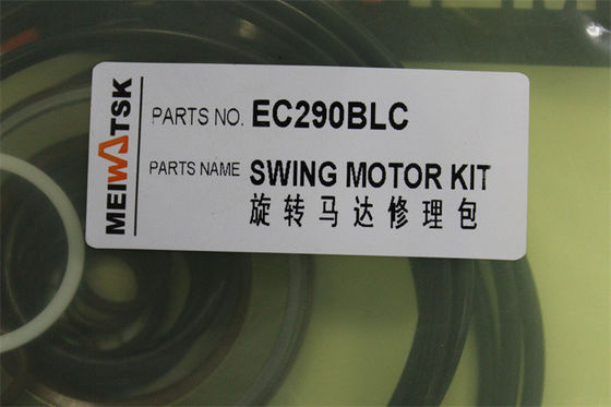 Belparts Spare Parts EC290BLC Swing Motor Swivel Motor Hydraulic Seal Kit For Crawler Excavator