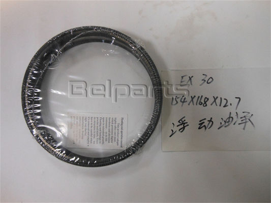 Belparts MAG18 EX30 E215 E235 E245 खुदाई 5K1078 154 * 168 * 12.7 यात्रा अंतिम डिवाइस फ्लोटिंग सील