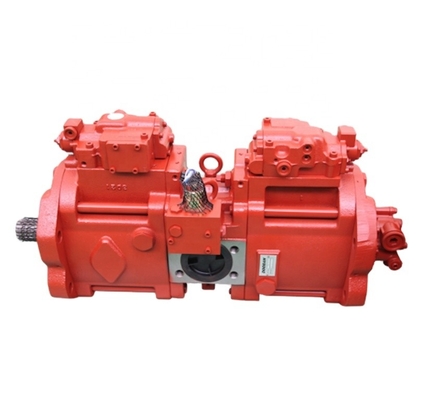 कावासाकी K3V63 हाइड्रोलिक मेन पंप K3V63DT K3V180DT K3V112DT K3V140DT K5V140DT
