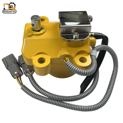 BELPARTS खुदाई कोमात्सु PC120 PC220-5 PC200-5 7824-30-1600 इलेक्ट्रिक मोटर थ्रॉटल
