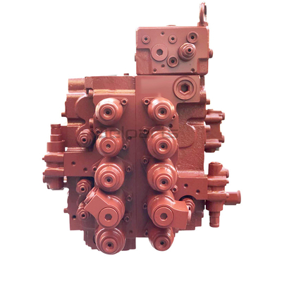 KPM KMX15RA B45057A हाइड्रोलिक कंट्रोल वाल्व कावासाकी KMX15RA मुख्य वाल्व खुदाई SY330 के लिए