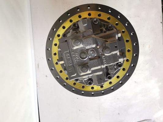 खुदाई के पुर्जे PC400-7 अंतिम ड्राइव 706-8J-01012 706-8J-01011