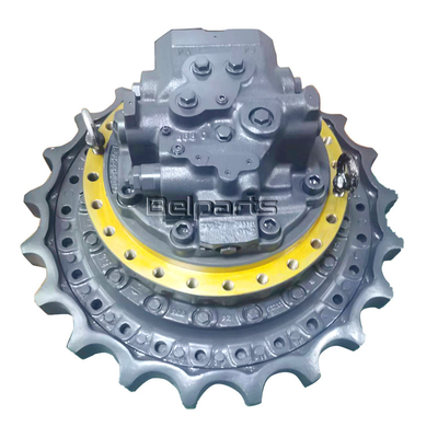 खुदाई करने वाला PC400-6 PC400-7 PC400-8 अंतिम ड्राइव 706-88-00151 706-88-00150