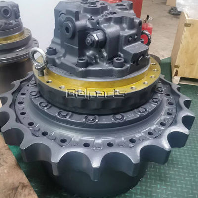 खुदाई करने वाला PC400-6 PC400-7 PC400-8 अंतिम ड्राइव 706-88-00151 706-88-00150