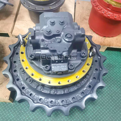 खुदाई करने वाला PC400-6 PC400-7 PC400-8 अंतिम ड्राइव 706-88-00151 706-88-00150