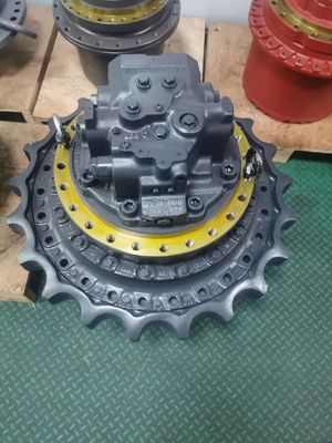 खुदाई करने वाला PC400-6 PC400-7 PC400-8 अंतिम ड्राइव 706-88-00151 706-88-00150