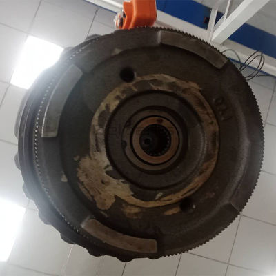 कोमात्सु PC400-7 खुदाई अंतिम ड्राइव मोटर परख 208-27-00241 के लिए बेलपार्ट्स ट्रैवल मोटर अस्सी