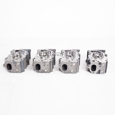 PC400-5 PC400-6 PC400-7 PC400-8 इंजन के पुर्जे 6D125 S6D125 6151-11-1102 सिलेंडर हेड