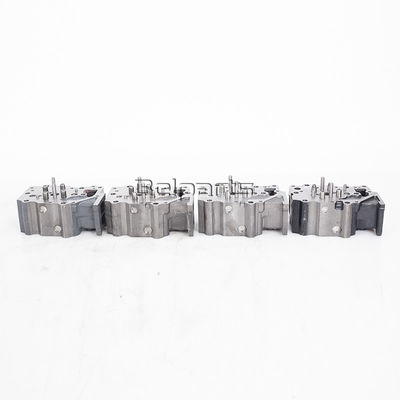 PC400-5 PC400-6 PC400-7 PC400-8 इंजन के पुर्जे 6D125 S6D125 6151-11-1102 सिलेंडर हेड
