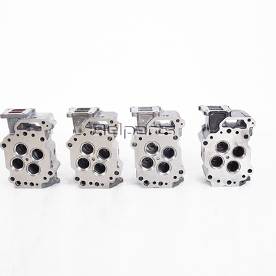 PC400-5 PC400-6 PC400-7 PC400-8 इंजन के पुर्जे 6D125 S6D125 6151-11-1102 सिलेंडर हेड