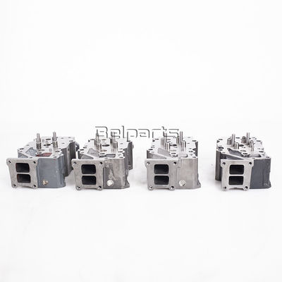 PC400-5 PC400-6 PC400-7 PC400-8 इंजन के पुर्जे 6D125 S6D125 6151-11-1102 सिलेंडर हेड