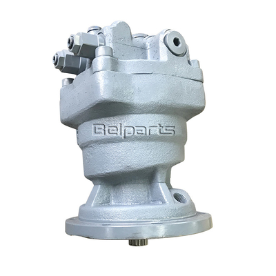 खुदाई मशीन M2x120b B25v Sk300 Sg08e Dx80 Sk210-8 कोबेल्को कावासाकी के लिए पूर्ण स्विंग मोटर्स